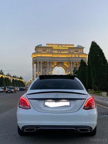 Mercedes C 300 2015, 131,000 km - 2.0 l - Bakı