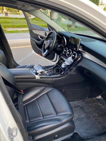 Mercedes C 300 2015, 131,000 km - 2.0 l - Bakı