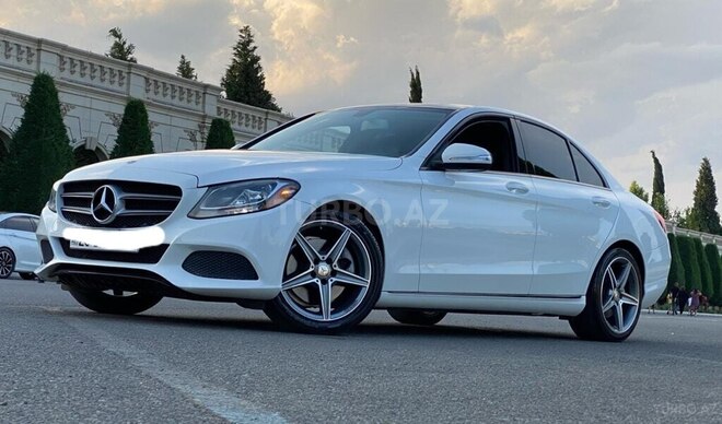 Mercedes C 300 2015, 131,000 km - 2.0 l - Bakı