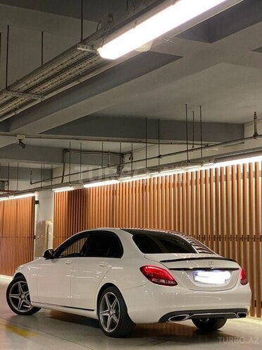 Mercedes C 300 2015, 131,000 km - 2.0 l - Bakı