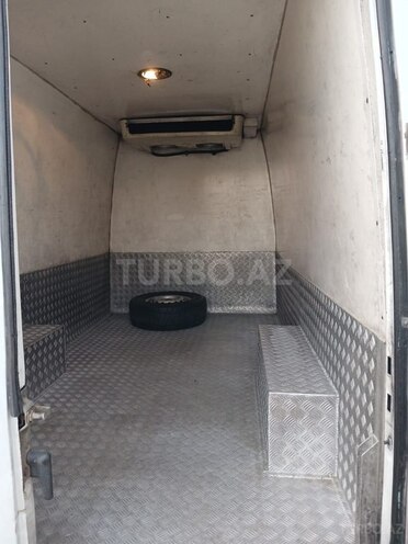 Mercedes Sprinter 313 2002, 471,041 km - 3.5 l - Bakı