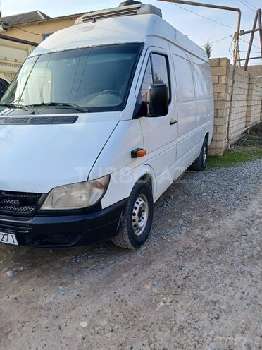 Mercedes Sprinter 313 2002, 471,041 km - 3.5 l - Bakı