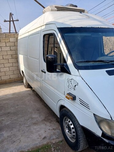 Mercedes Sprinter 313 2002, 471,041 km - 3.5 l - Bakı