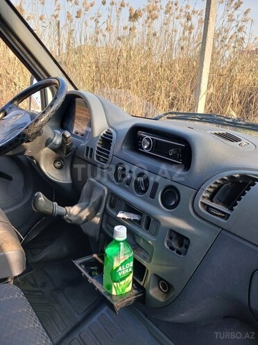 Mercedes Sprinter 313 2002, 471,041 km - 3.5 l - Bakı