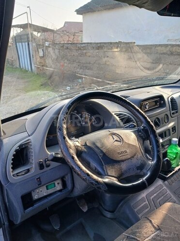 Mercedes Sprinter 313 2002, 471,041 km - 3.5 l - Bakı