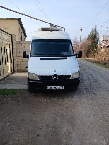 Mercedes Sprinter 313 2002, 471,041 km - 3.5 l - Bakı
