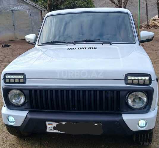 LADA (VAZ) Niva 2013, 200,300 km - 1.7 l - Bakı