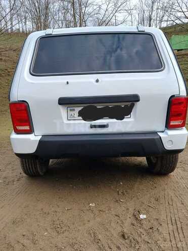 LADA (VAZ) Niva 2013, 200,300 km - 1.7 l - Bakı