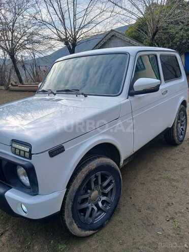 LADA (VAZ) Niva 2013, 200,300 km - 1.7 l - Bakı