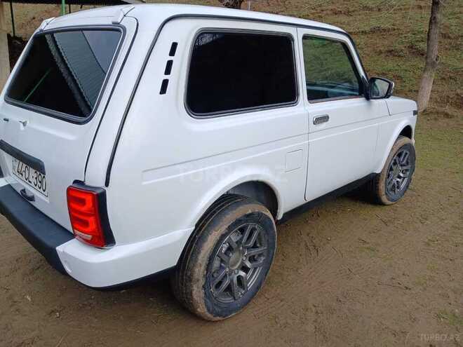 LADA (VAZ) Niva 2013, 200,300 km - 1.7 l - Bakı