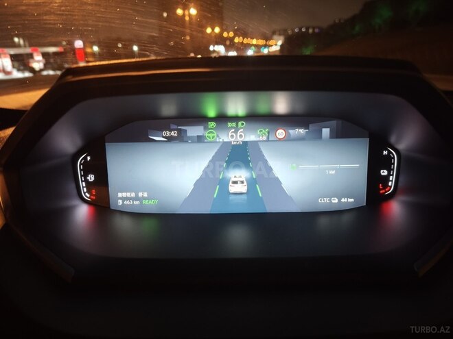 Changan Qiyuan Q05 2024, 5,100 km - 1.5 l - Bakı