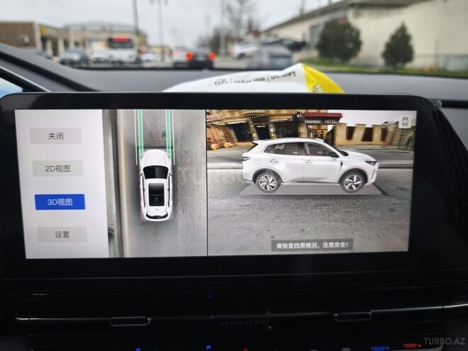 Changan Qiyuan Q05 2024, 5,100 km - 1.5 l - Bakı