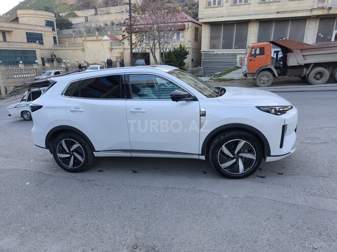 Changan Qiyuan Q05 2024, 5,100 km - 1.5 l - Bakı