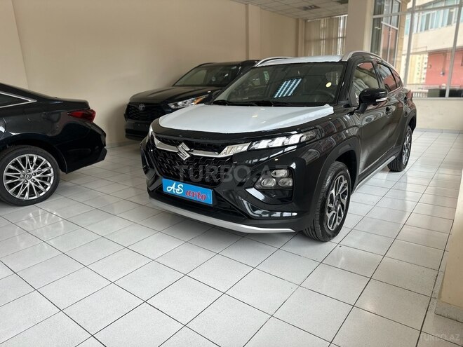 Suzuki Fronx-2