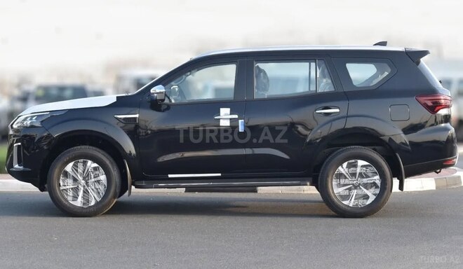Nissan Xterra-3
