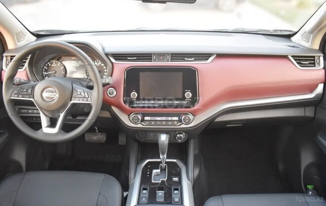 Nissan Xterra-8