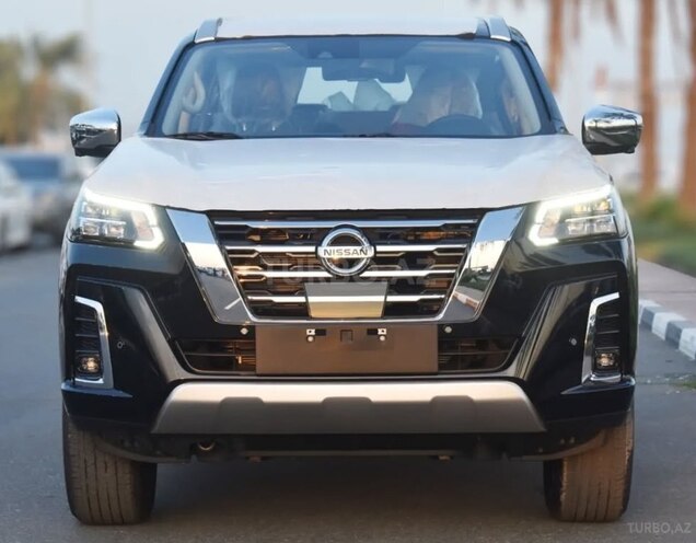 Nissan Xterra-1