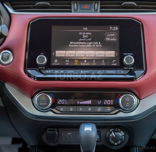 Nissan Xterra-9