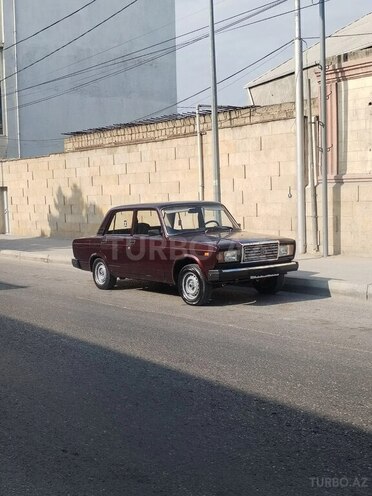 LADA (VAZ) 2107 2011, 99,286 km - 1.6 l - Bakı