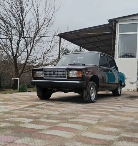 LADA (VAZ) 2107 2011, 99,286 km - 1.6 l - Bakı