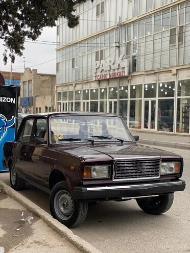 LADA (VAZ) 2107 2011, 99,286 km - 1.6 l - Bakı