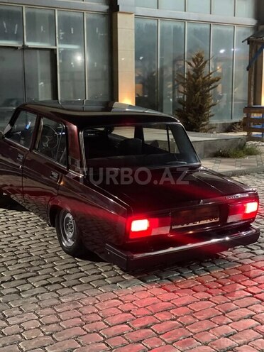 LADA (VAZ) 2107 2011, 99,286 km - 1.6 l - Bakı