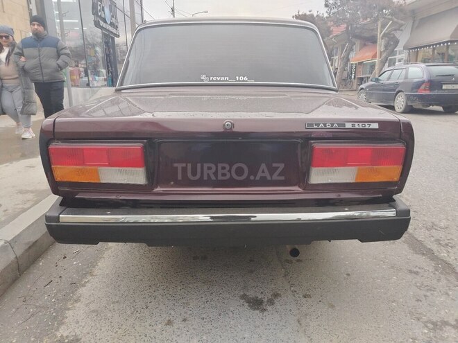 LADA (VAZ) 2107 2011, 99,286 km - 1.6 l - Bakı