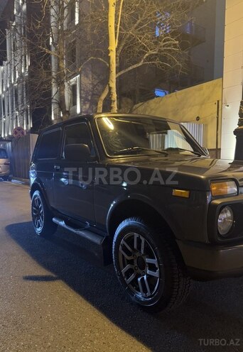 LADA (VAZ) Niva 2019, 62,000 km - 1.7 л - Bakı