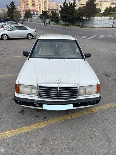 Mercedes 190 1990, 236,453 km - 2.0 l - Bakı