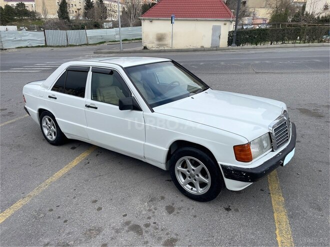 Mercedes 190 1990, 236,453 km - 2.0 l - Bakı