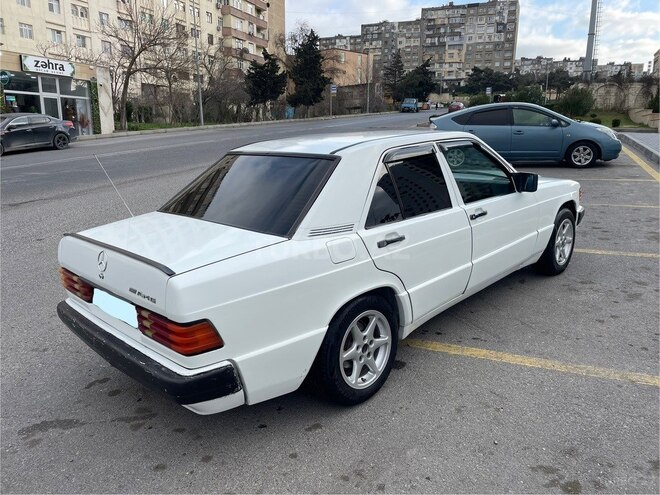 Mercedes 190 1990, 236,453 km - 2.0 l - Bakı
