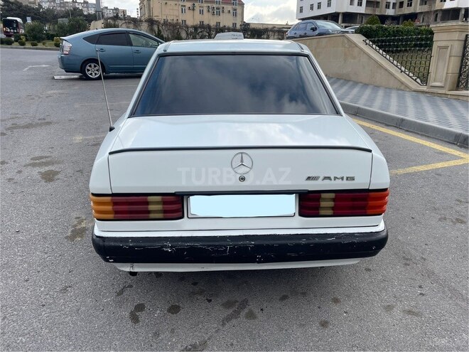 Mercedes 190 1990, 236,453 km - 2.0 l - Bakı