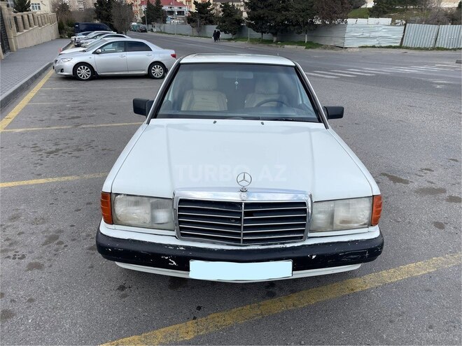 Mercedes 190 1990, 236,453 km - 2.0 l - Bakı