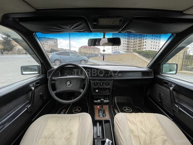 Mercedes 190 1990, 236,453 km - 2.0 l - Bakı