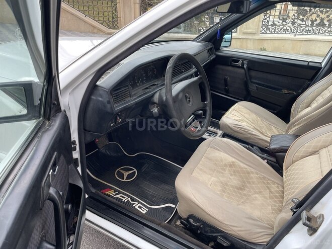 Mercedes 190 1990, 236,453 km - 2.0 l - Bakı