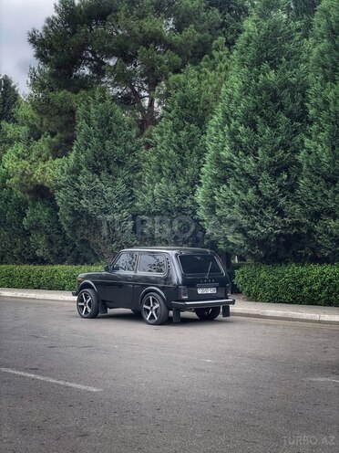 LADA (VAZ) Niva 2017, 122,255 km - 1.7 л - Gəncə
