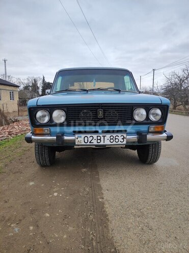 LADA (VAZ) 2106 1991, 55,555 km - 1.6 л - Cəlilabad