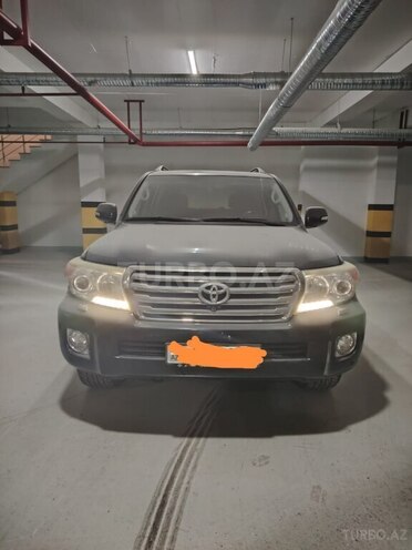Toyota Land Cruiser 2013, 247,702 km - 4.6 л - Bakı