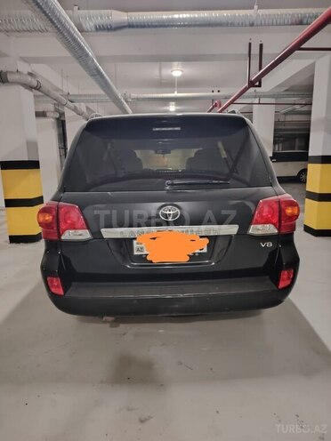 Toyota Land Cruiser 2013, 247,702 km - 4.6 л - Bakı
