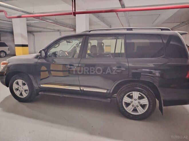 Toyota Land Cruiser 2013, 247,702 km - 4.6 л - Bakı