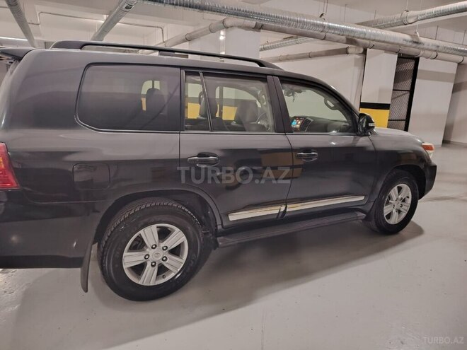 Toyota Land Cruiser 2013, 247,702 km - 4.6 л - Bakı