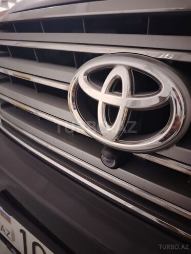Toyota Land Cruiser 2013, 247,702 km - 4.6 л - Bakı