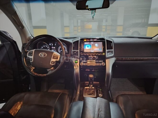 Toyota Land Cruiser 2013, 247,702 km - 4.6 л - Bakı