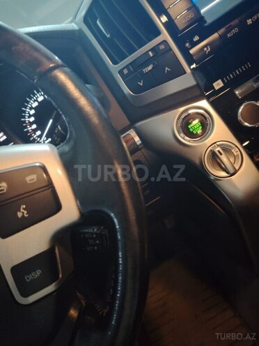 Toyota Land Cruiser 2013, 247,702 km - 4.6 л - Bakı