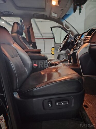 Toyota Land Cruiser 2013, 247,702 km - 4.6 л - Bakı