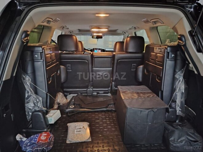 Toyota Land Cruiser 2013, 247,702 km - 4.6 л - Bakı
