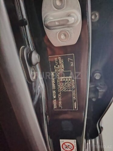 Toyota Land Cruiser 2013, 247,702 km - 4.6 л - Bakı