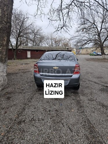 Chevrolet Cobalt 2022, 170,000 km - 1.5 l - Bərdə