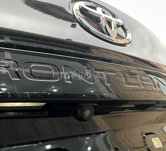 Toyota  2024, 0 km - 2.0 l - Bakı