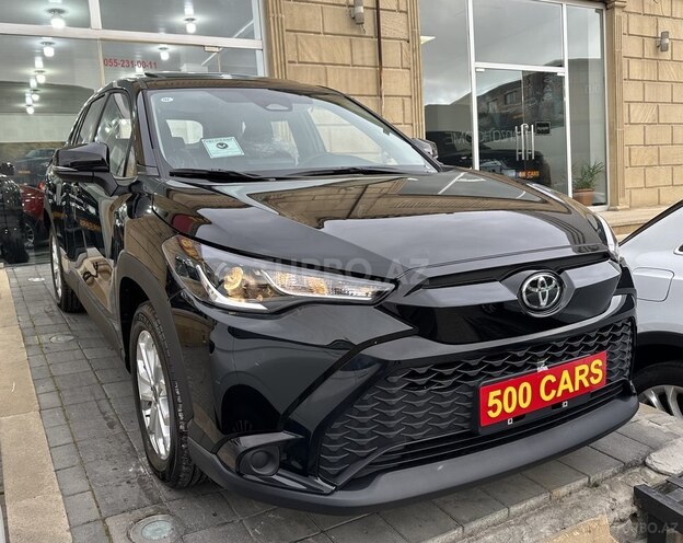 Toyota  2024, 0 km - 2.0 l - Bakı